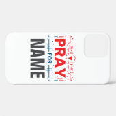 Bid voor: Samen in Solidariteit Case-Mate iPhone Case (Achterkant (horizontaal))