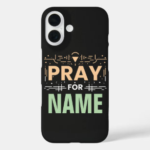 Bid voor: Samen in Solidariteit iPhone 16 Hoesje