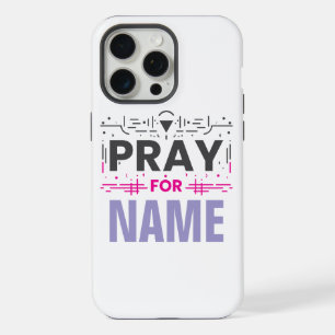 Bid voor: Samen in Solidariteit iPhone 15 Pro Max Hoesje