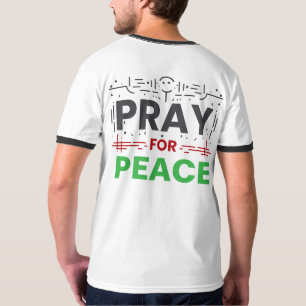 Bid voor Vrede T-shirt