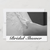 Bidal Shower-uitnodiging Kaart (Voorkant)