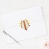 bidden emoji hart sticker (Envelop)