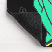 Bidden Handen Ik BlkBkg I Muismat (Hoek)