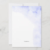 Bidden Handen Religieus Kaart (Achterkant)