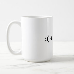 Bidden kan mijn humeur veranderen - Christelijk ge Koffiemok
