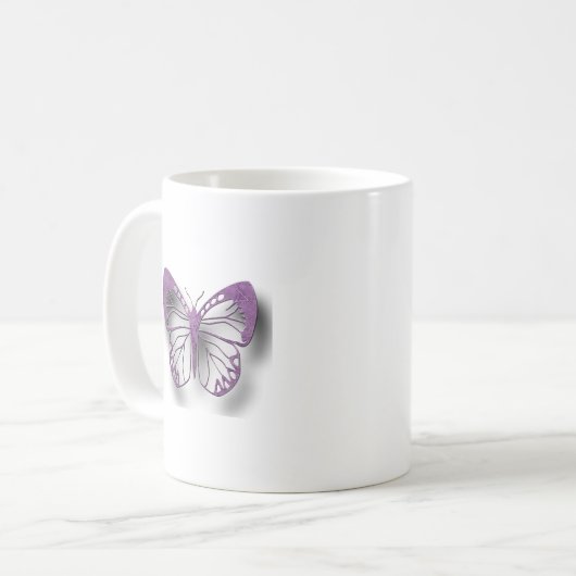 Bidden voor een Cure Lupus Mok (Voorkant links)