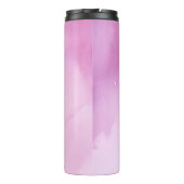 Bidden voor een genezing | Pancreaskanker Thermosbeker (Achterkant)