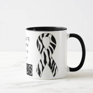 Bidden voor een remedie voor EDS Coffee Mok