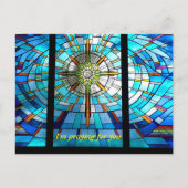 bidden voor jou briefkaart (Voorkant)