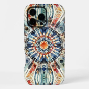 Biddende Gebedscirkel iPhone 16 Pro Max Hoesje