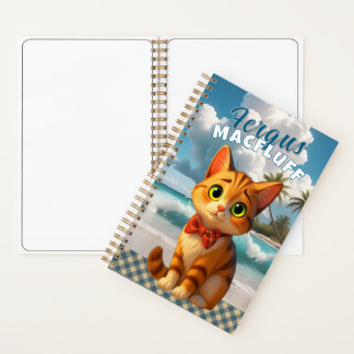 Biddie Buddies Brand Sketchbook – Fergus Notitieboek