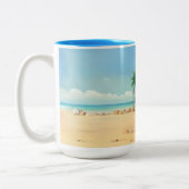 Biddie Buddies Marque Amateurs De Café Mug Assorti (Gauche)