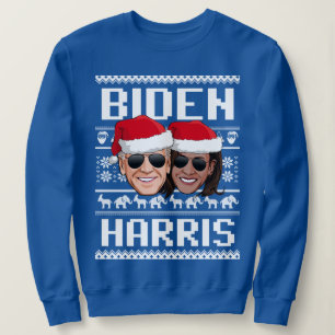 BIDEH HARRIS UGLY CHRISTMAS SWEATER