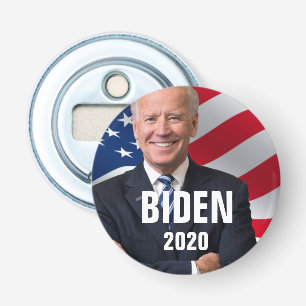 BIDEN 2010 BUTTON FLESOPENER