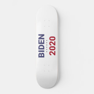 Biden 2020 (Amerikaanse verkiezingen) Skateboard