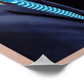 Biden 2020 Citaten over het Poster van Race (Hoek)