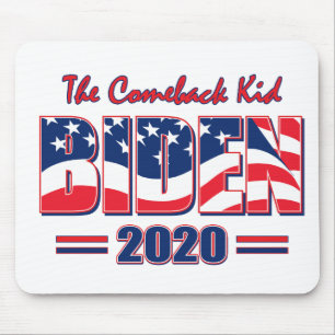 BIDEN-2020-Comeback-Kind Muismat