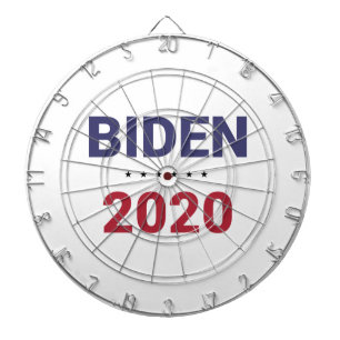 Biden 2020 dartbord