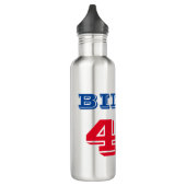 Biden 46 Collegiate Style Waterfles (Links)