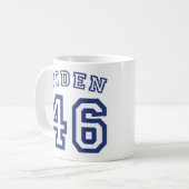 BIDEN 46 KOFFIEMOK (Voorkant links)