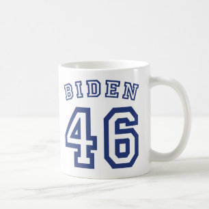 BIDEN 46 KOFFIEMOK