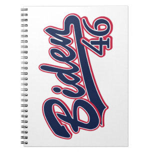 Biden-46 Notitieboek