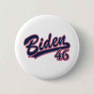 Biden-46 Ronde Button 5,7 Cm