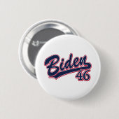 Biden-46 Ronde Button 5,7 Cm (Voorkant /achterkant)