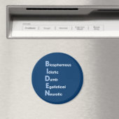 Biden-acroniem Magneet (Insitu (Vaatwasser))