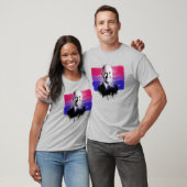 Biden Bisexual Pride T-shirt (Unisex)