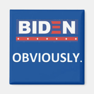 Biden Blijkbaar Magnet Magneet