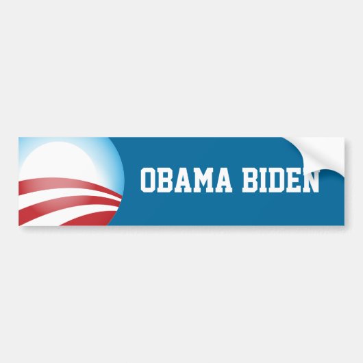 Biden Bumper Sticker (Devant)