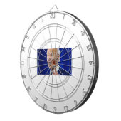Biden Dartboard Dartbord (Voorkant Rechts)