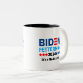 Biden Federman 2024 Mok (Voorkant rechts)