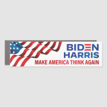 Biden Harris 2020 - Amerika opnieuw laten nadenken