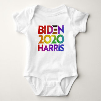 Biden Harris 2020 Baby Romper
