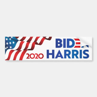Biden Harris 2020 Bumpersticker