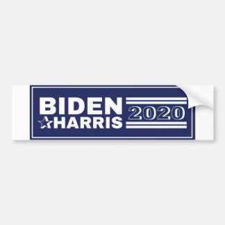Biden Harris 2020 Bumpersticker