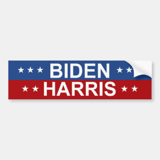 Biden Harris 2020 Bumpersticker