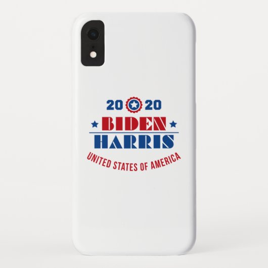Biden Harris 2020 Case-Mate iPhone Case (Achterkant)