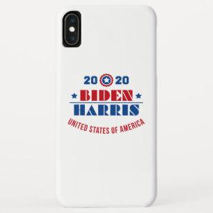 Biden Harris 2020 iPhone XS Max Hoesje