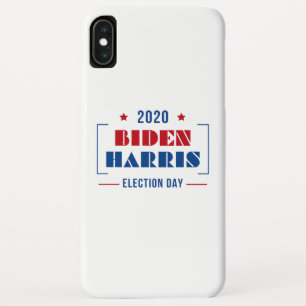 Biden Harris 2020 iPhone XS Max Hoesje