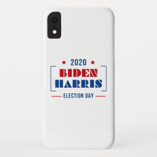 Biden Harris 2020 iPhone XR Hoesje