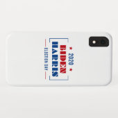 Biden Harris 2020 Case-Mate iPhone Case (Achterkant (horizontaal))