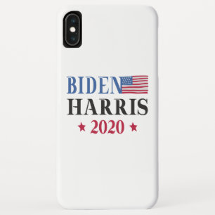 Biden Harris 2020 iPhone XS Max Hoesje
