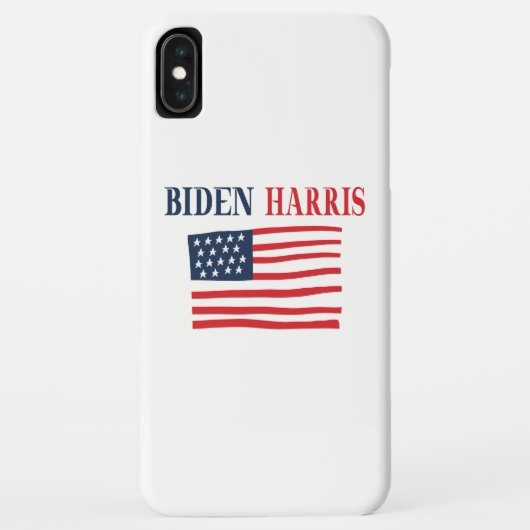 Biden Harris 2020 Case-Mate iPhone Case (Achterkant)