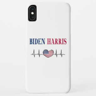 Biden Harris 2020 iPhone XS Max Hoesje