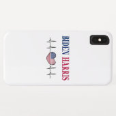 Biden Harris 2020 Case-Mate iPhone Case (Achterkant (horizontaal))