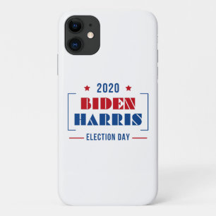 Biden Harris 2020 iPhone 11 Hoesje