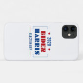 Biden Harris 2020 Case-Mate iPhone Case (Achterkant (horizontaal))